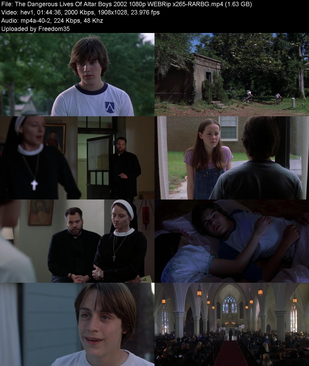 The-Dangerous-Lives-Of-Altar-Boys-2002-1