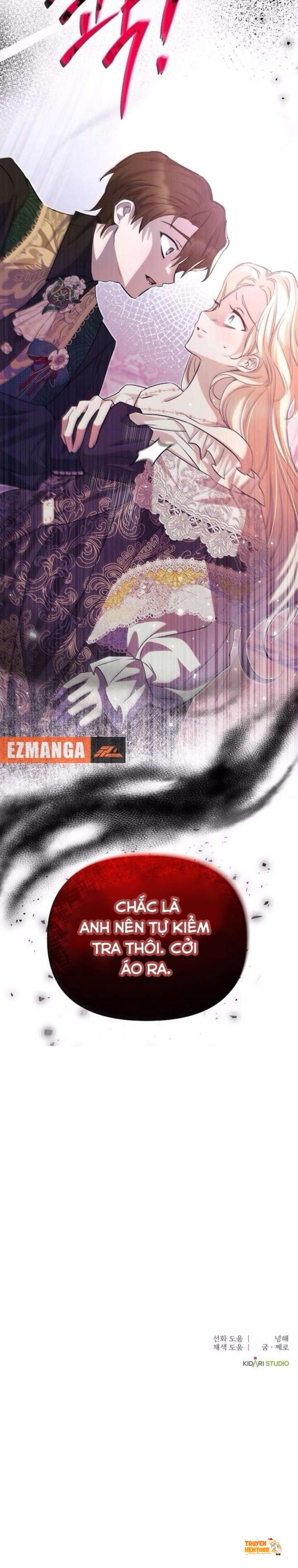 Trang truyện tmpg26clhpv trong truyện tranh [18+] Lần Thứ Hai Tôi Kết Hôn Với Quái Vật - Chapter 28 - truyenhentai18.net