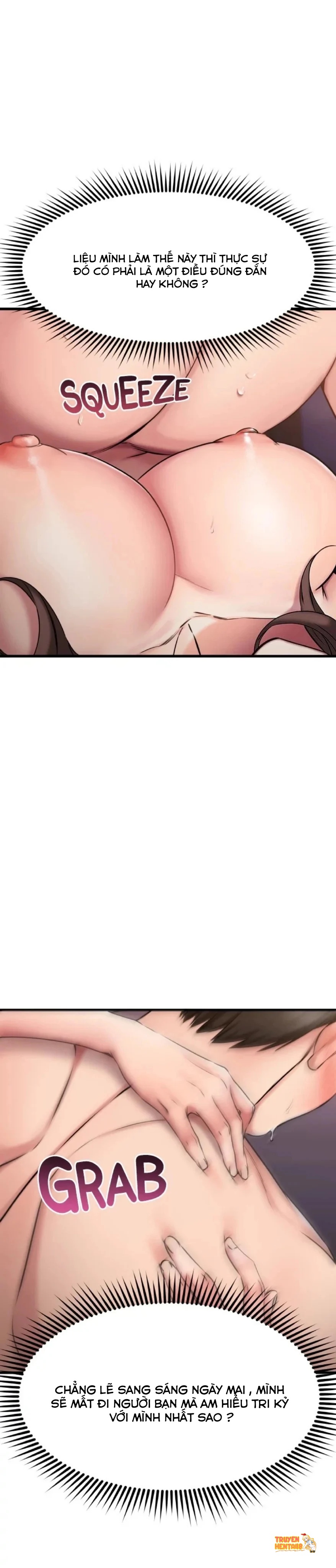 Trang truyện tmpb 6c327 trong truyện tranh Ranh Giới Người Bạn - Chapter 26 - truyenhentai18.net