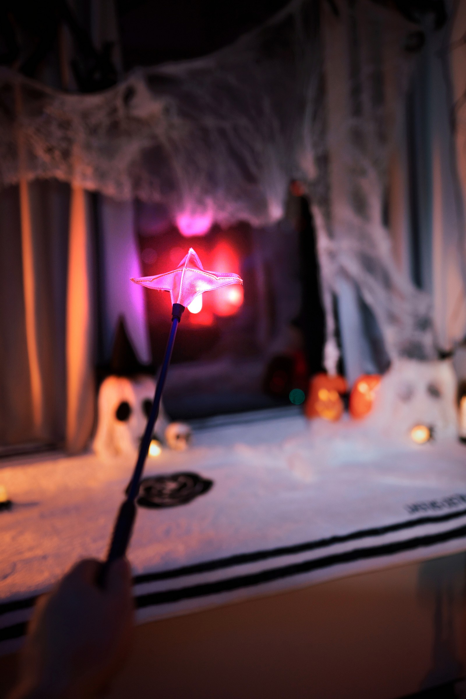 Bangni邦尼 – 幽灵娘 Cosplay 高清写真集（88P-8V-1.29GB）暗黑幻想风插图7