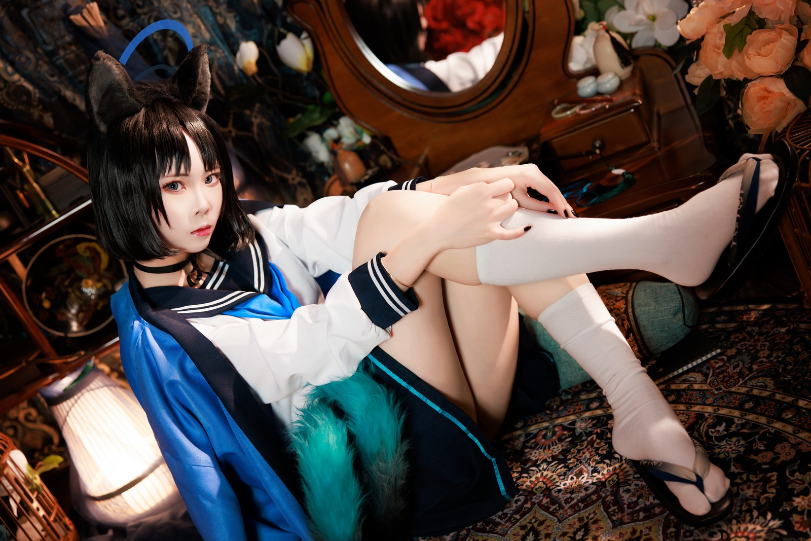 Maou Mo – Kiryuu Kikyou Cosplay 高清写真（13P-158.2M）东方风角色插图8