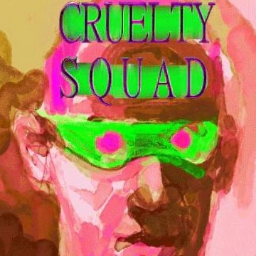 Cruelty Squad box art