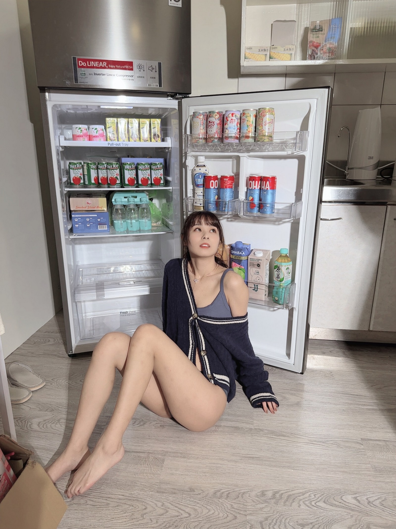 泥泥汝 居家风 私房写真合集｜日常氛围高清摄影（124P｜14V｜423MB）插图5