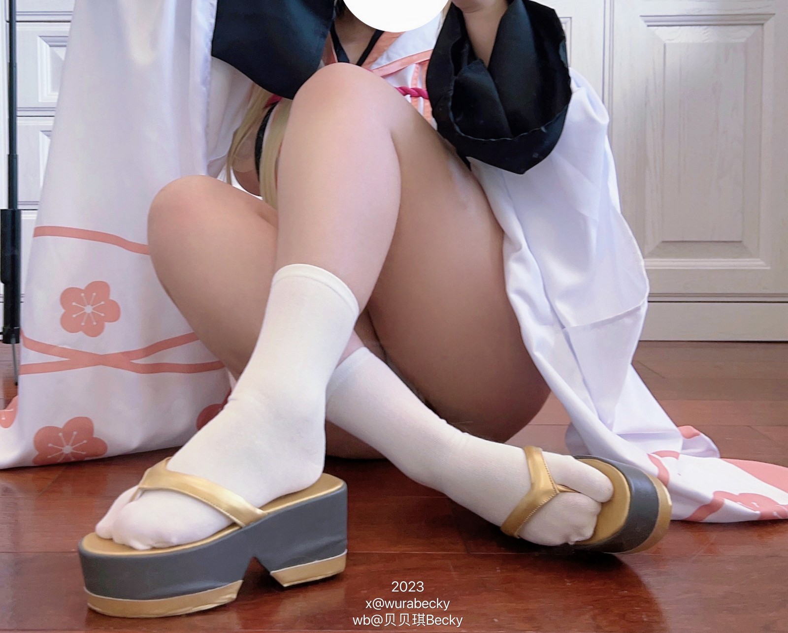 贝贝琪 Becky 果穗 Cosplay 写真集｜角色主题摄影（18P｜117MB）插图2