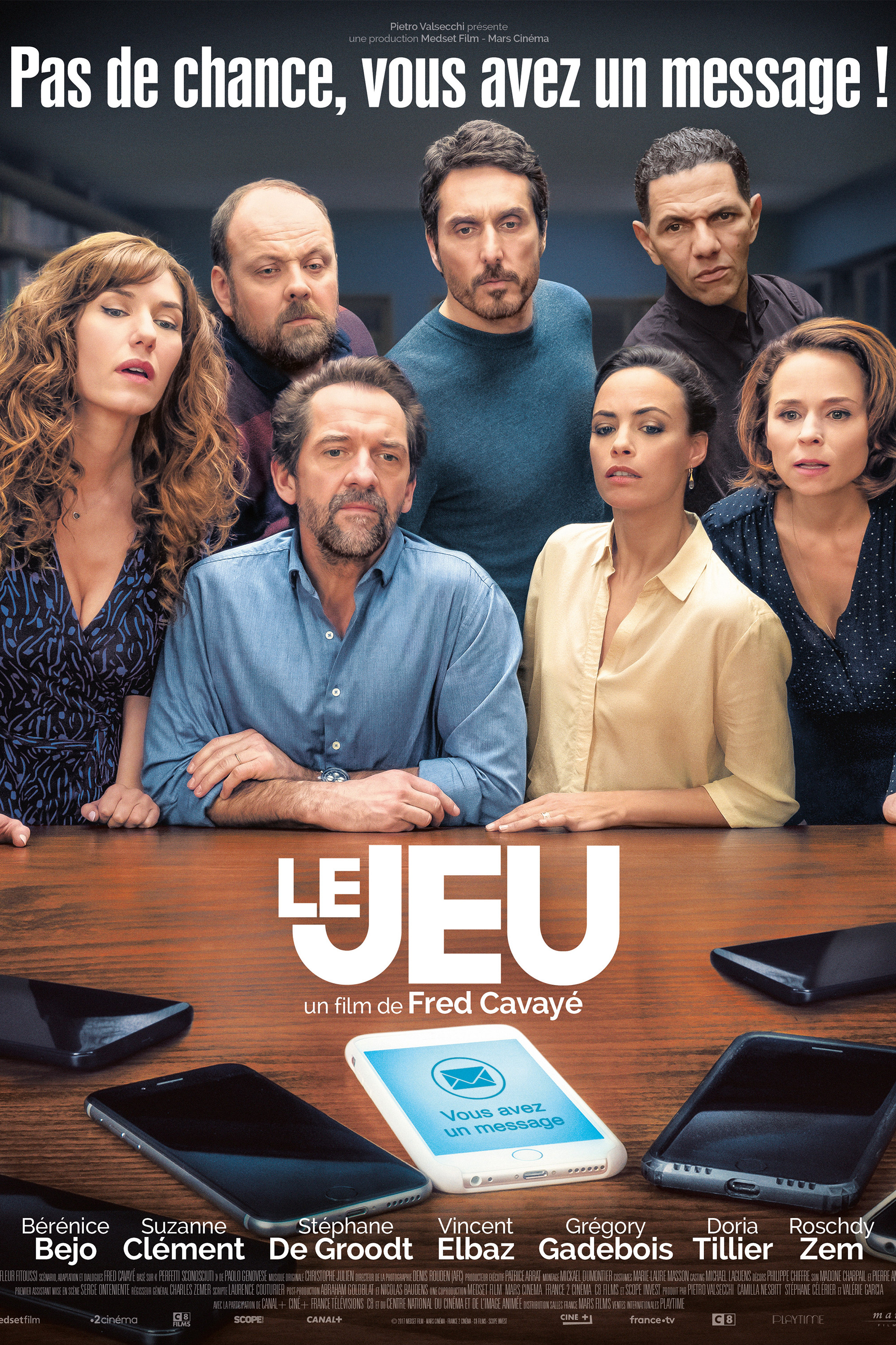 [4316] 无可隐藏 / Le jeu (2018)-www.131417.net