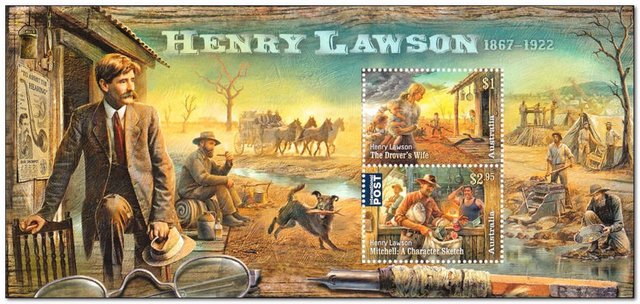 Fun Facts Friday: Henry Lawson Fun Facts Friday: Henry Lawson