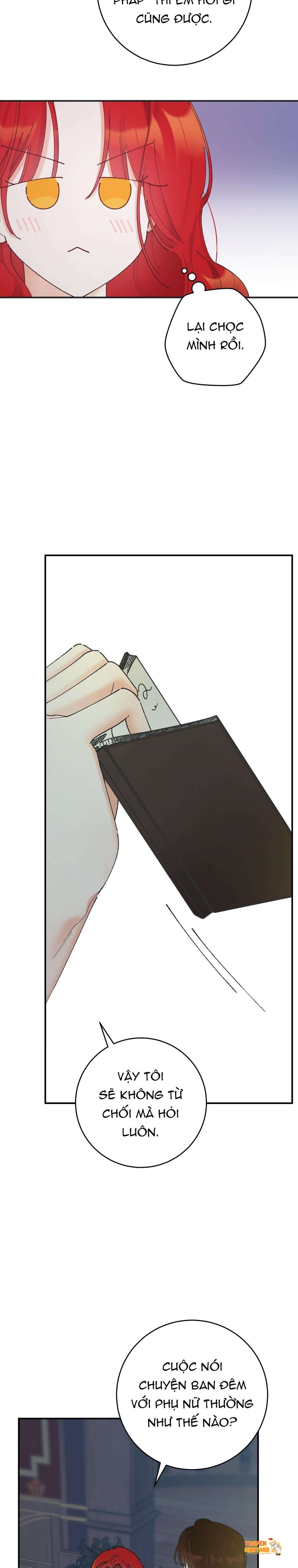 Xem ảnh [không Che] [18+] Sở Thích Khó Nói Của Quý Cô - Chapter 6 - tmpgnaownty - Truyenhentaiz.net