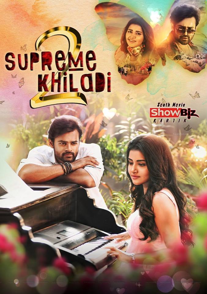 Supreme Khiladi 2 (2018) Hindi Dubbed HDRip 550MB Download
