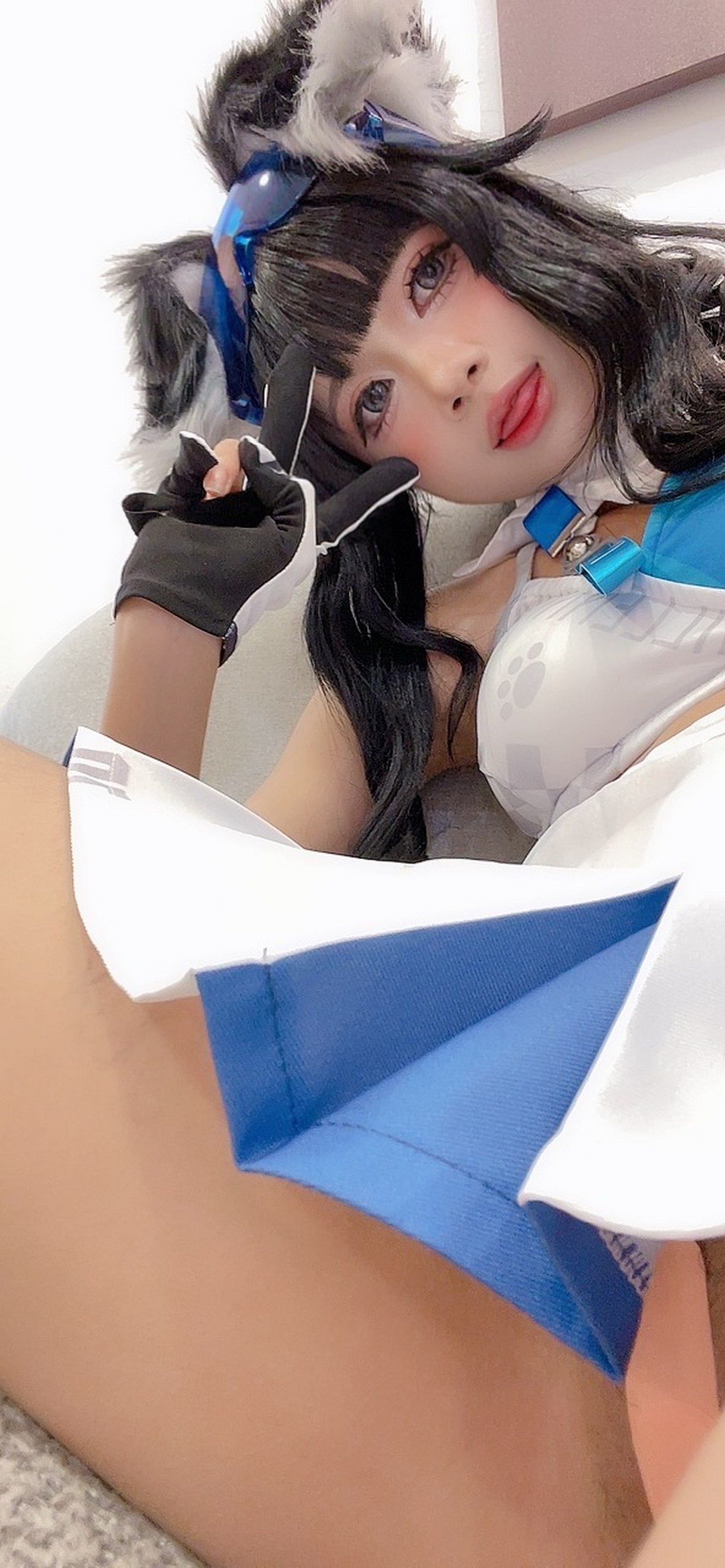 PoppaChan Hibiki Cosplay Set – 145 Photos 411MB插图4
