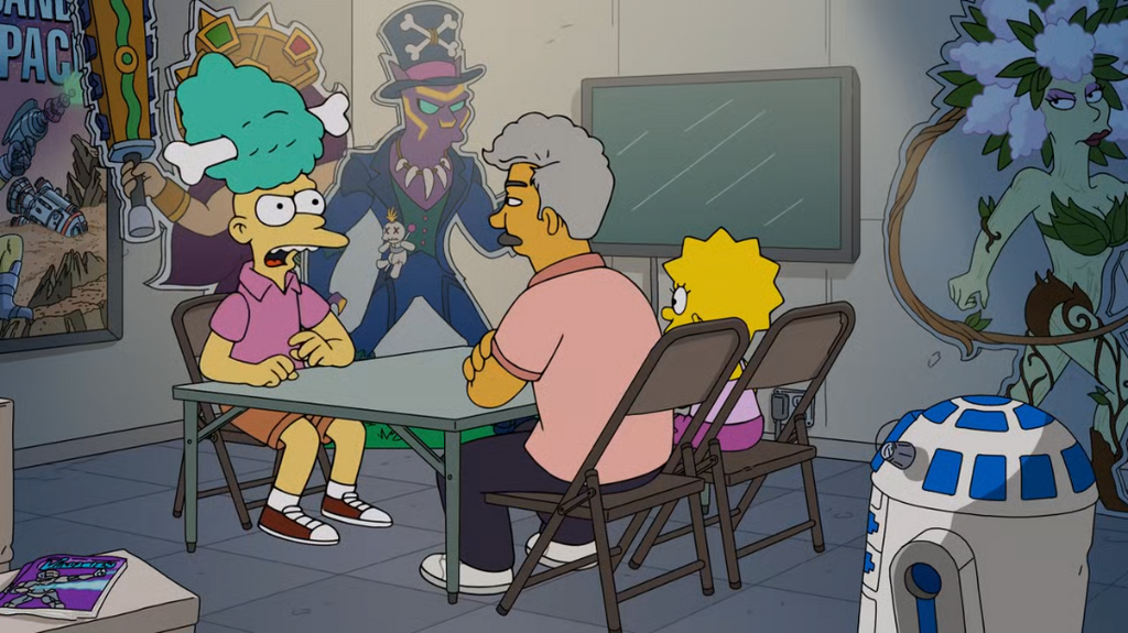 The Simpsons S35E09 | En [1080p/720p] (x265/H264) K13la9ibsn7i