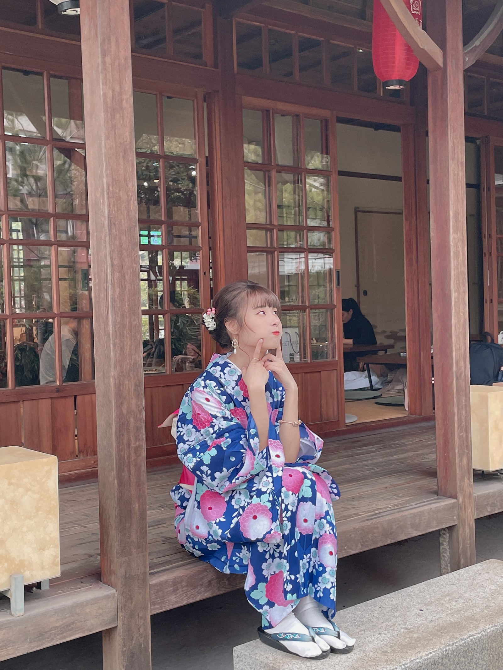 泥泥汝 和服主题 写真＋视频合集｜日式传统风高清图集（440P｜26V｜1.36GB）插图3