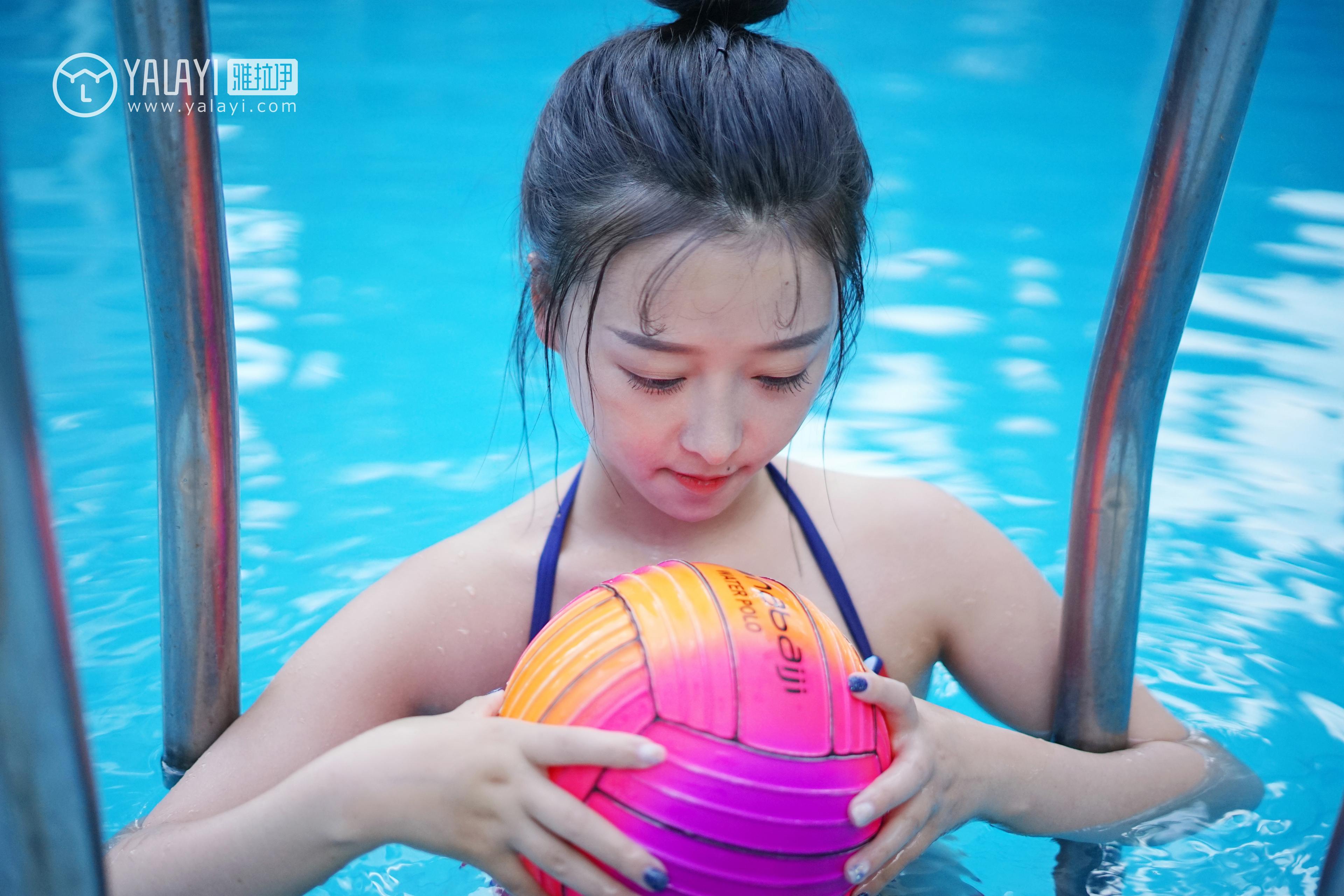 [YALAYI雅拉伊] Y024 王小淼 - 夏日时光 13