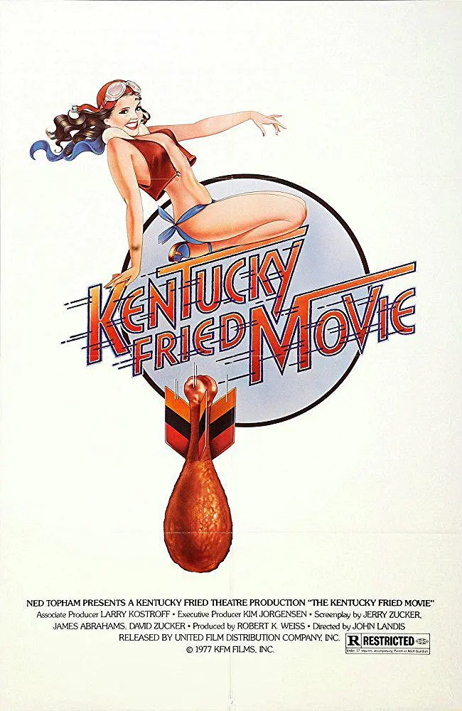 [1563] 小银幕大电影 / The Kentucky Fried Movie (1977)-131417.net