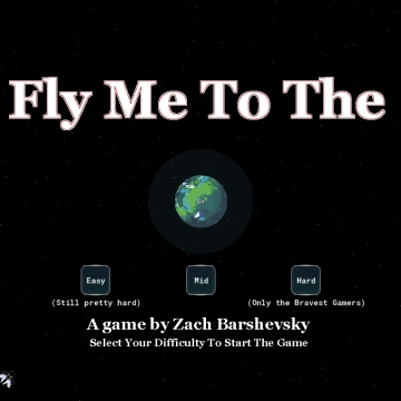 Fly Me To The box art