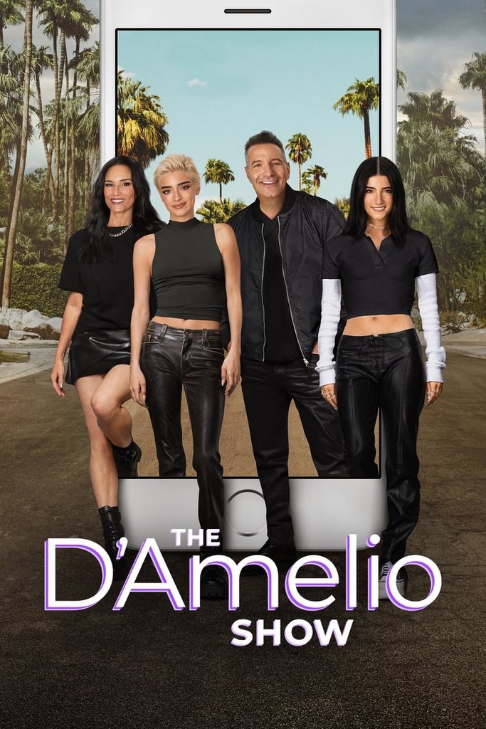 The DAmelio Show S03E03 | En ,6CH | [1080p] (x265) Y6an8tfr47gr