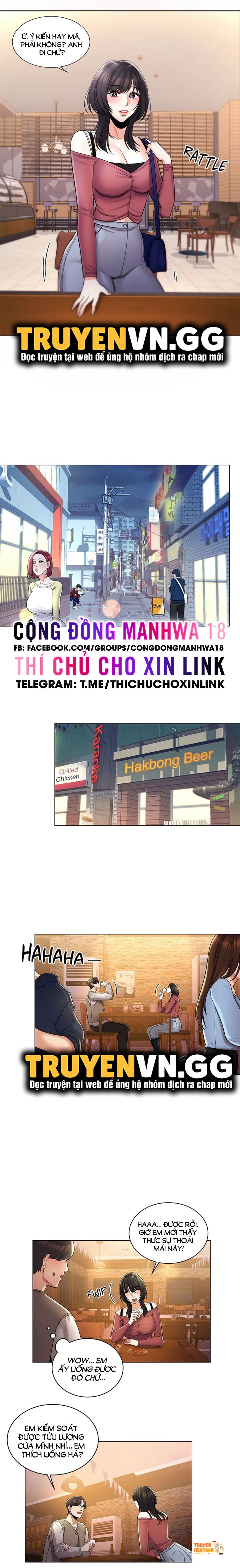 Trang truyện tmpw6agi7n6 trong truyện tranh Tình Yêu Đại Học - Chap 4 - lxmanga.org