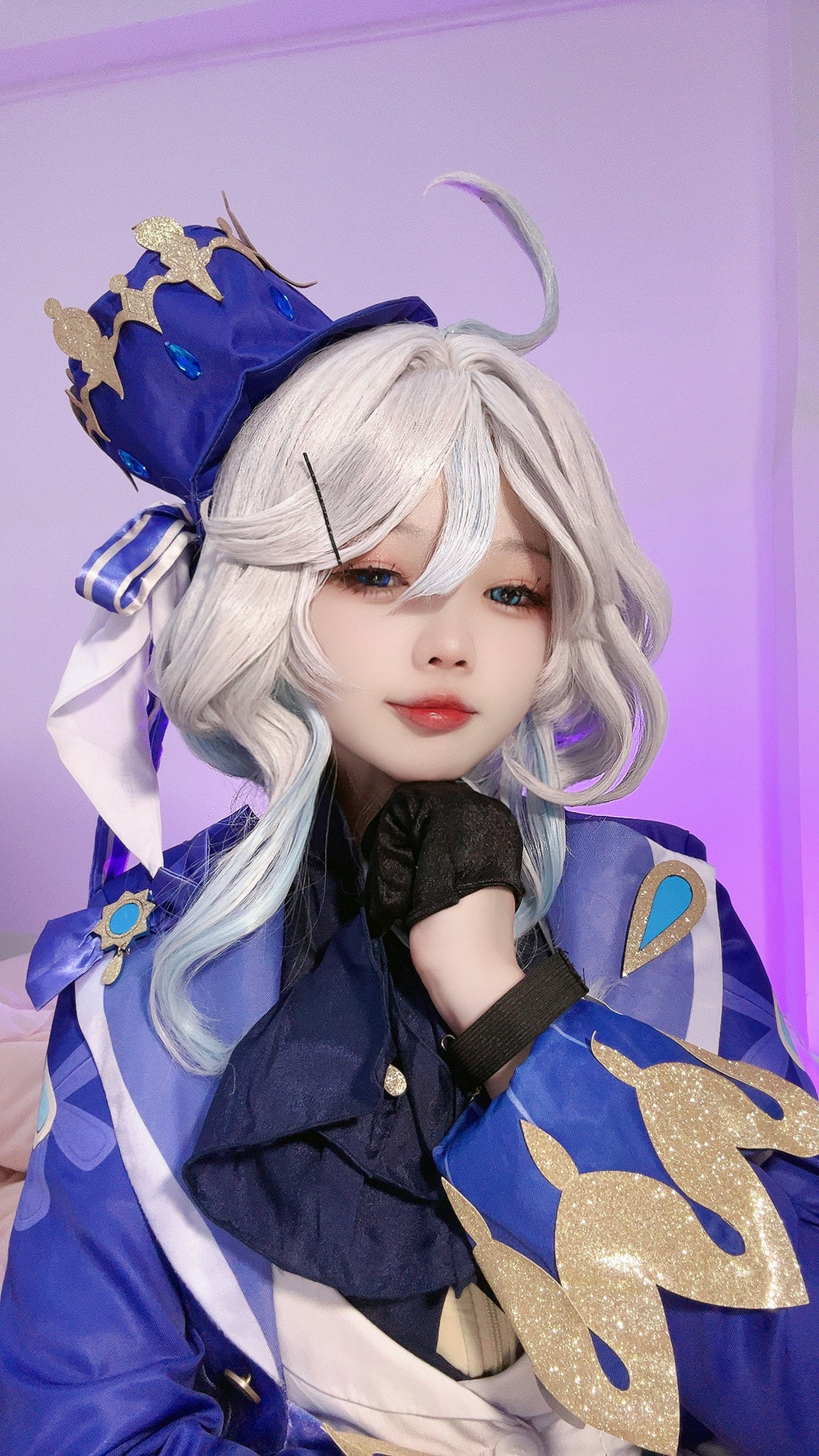 小瑶幺幺 芙芙 Cosplay 写真合集【53P + 2V｜83.2MB】插图2