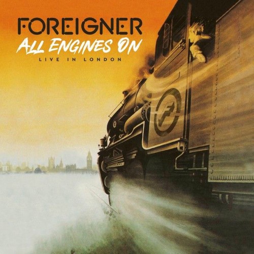 Foreigner - All Engines on - Live in London (2025)