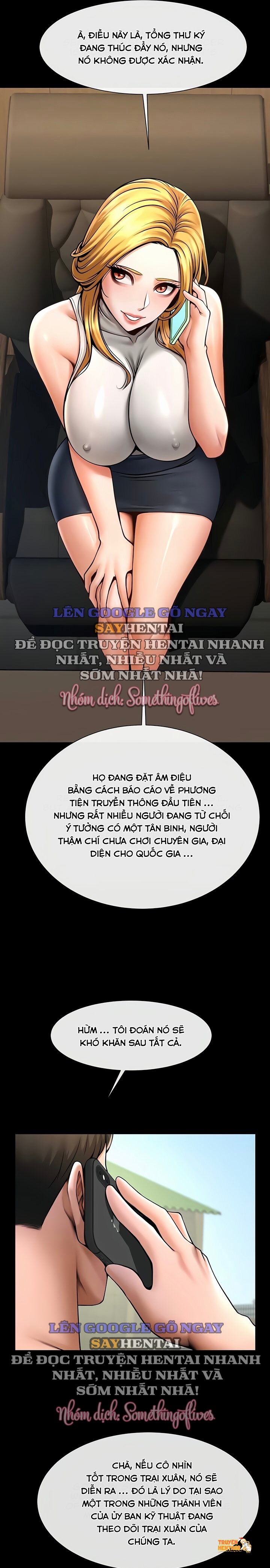 Xem ảnh Giao Kèo Ma Quỷ - Chapter 63 - tmp r1scbms - Truyenhentaiz.net