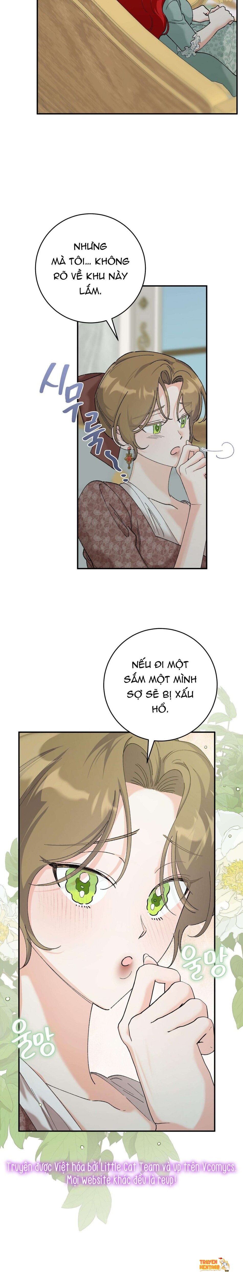 Xem ảnh [không Che] [18+] Sở Thích Khó Nói Của Quý Cô - Chapter 10 - tmp44 3nzfl - Truyenhentaiz.net