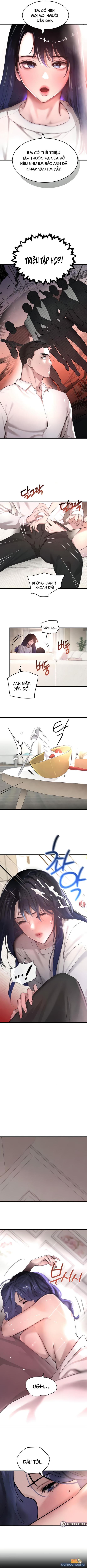 Trang truyện tmp9xmnmex7 trong truyện tranh Con Gái Của Boss - Chap 6 - www.lxmanga.org