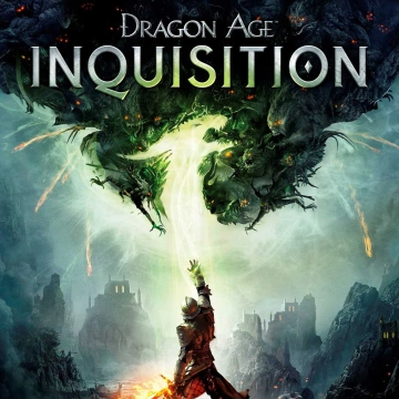 Dragon Age 3: Inquisition box art