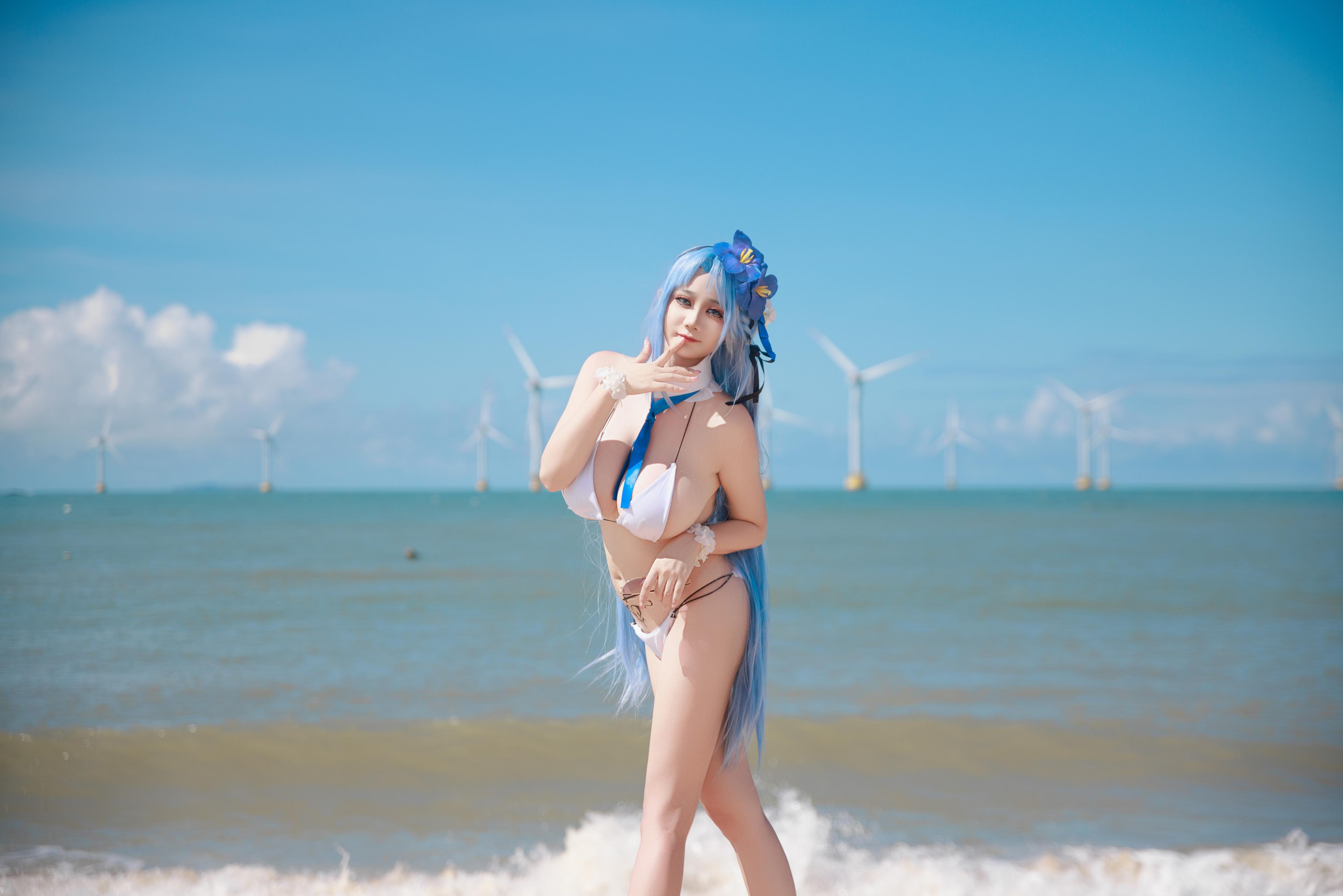 阿雪雪 NO.003 盛夏阿尔萨斯 6