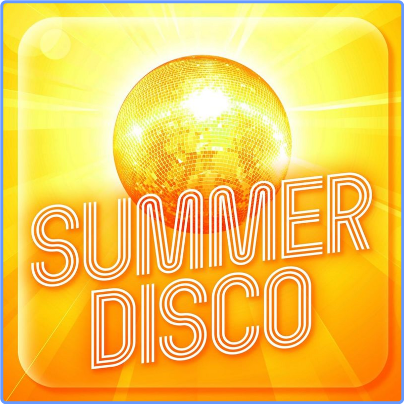 Summer Disco (Compilation, Warner Music Group - X5 Music Group, 2021) FLAC LossLess