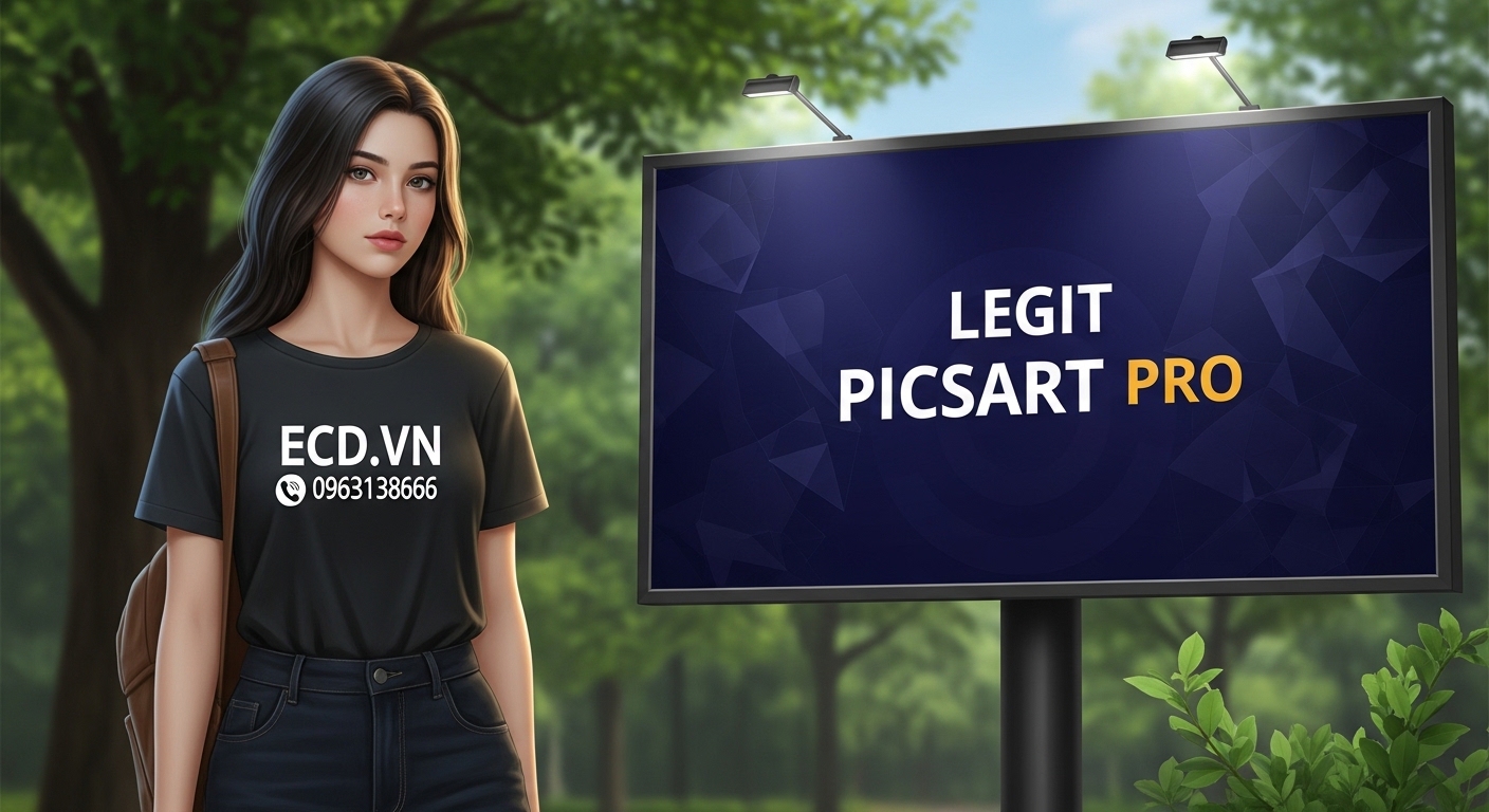 picsart pro bảo hành 30 ngày