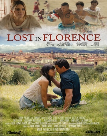 Lost in Florence (2017) Hindi ORG Dual Audio Movie HDRip | 720p | 480p | ESubs