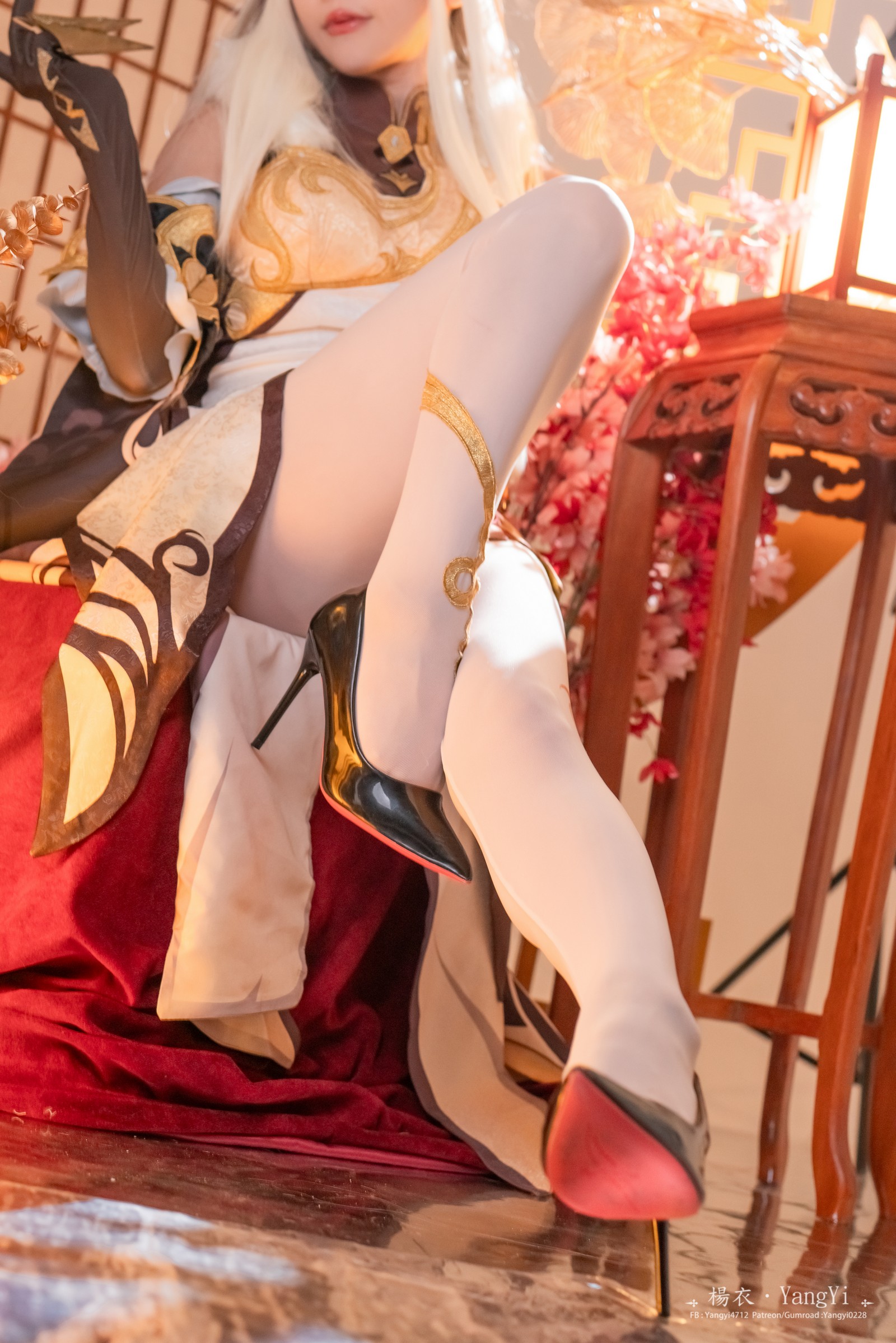楊衣 Yangyi – 2024年09月 FOOT TIER 足控主题 写真视频合集（265P+8V-1.47GB）插图4