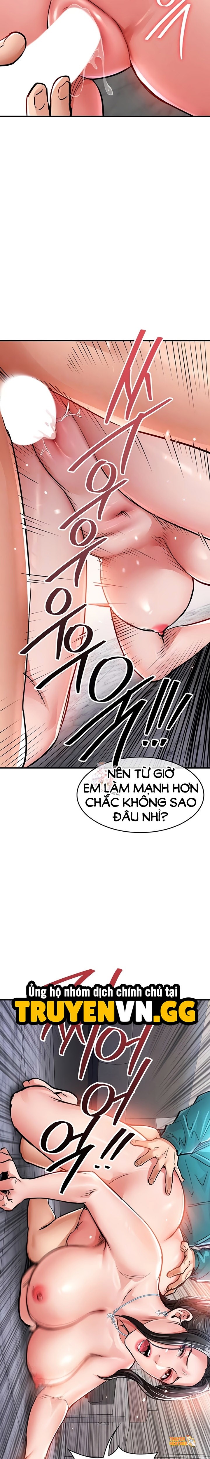 Vinh Quang Khải Hoàn - Chapter 37
