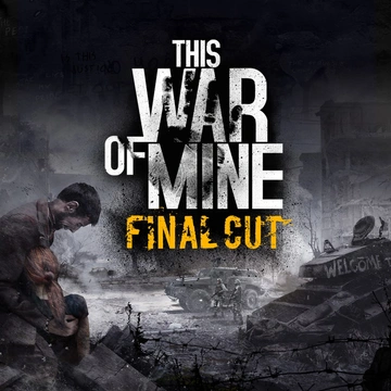 This War of Mine box art