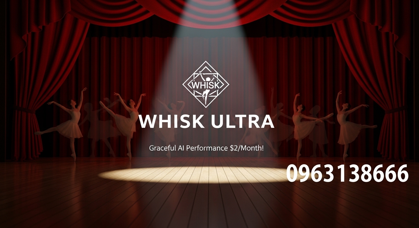sale whisk ultra veo 3