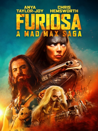 Furiosa A Mad Max Saga