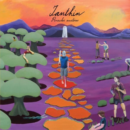 Ianthin - Pinacles Austères (2025)
