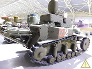Советский легкий танк Т-18, Музей отечественной военной истории, Падиково DSCN7302