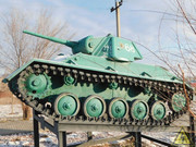 Советский легкий танк Т-70Б, Волгоград DSCN5754