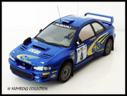 2000 02 Subaru #04 Kankkunen Safari