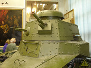 Советский легкий танк Т-18, Центральный музей вооруженных сил, Москва T-18-Moscow-CMMF-006