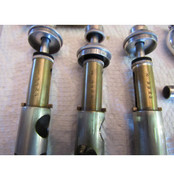 Holton 1936 Model 34 Resotone trumpet sn 119925 (19)