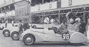 24 HEURES DU MANS YEAR BY YEAR PART ONE 1923-1969 - Page 17 38lm26-P402-DM-Maurice-Serre-Daniel-Porthault-6