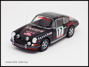 1977 #17 Portugal Porsche Silva