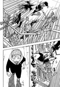Jujutsu Kaisen - Chapter 214_ Cursed Womb_ Under Heaven, Part 6 - 3