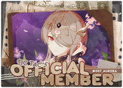Aur0ra (official member card 2)