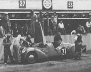24 HEURES DU MANS YEAR BY YEAR PART ONE 1923-1969 - Page 16 37lm27-P203-DM-Daniel-Porthault-Louis-Rigal-10