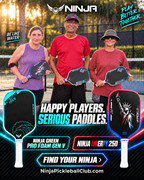 Ninja Pickleball Products