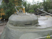 Советский тяжелый танк ИС-2, Парк ОДОРА, Чита IS-2-Chita-046