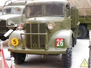 Британский грузовой автомобиль Austin K30, Музей военной техники УГМК, Верхняя Пышма DSCN6579