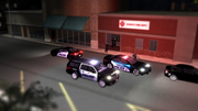 police fire station